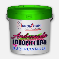 Idropittura superlavabile