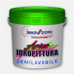 Idropittura semilavabile