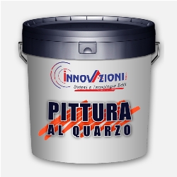 Pittura al quarzo