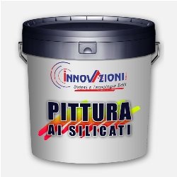 Pittura ai silicati