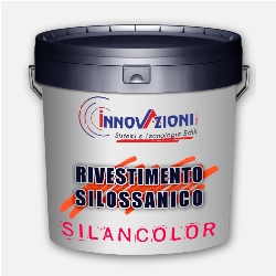 Rivestimmento silossanico