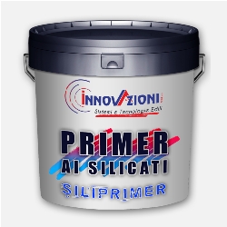 Primer ai silicati